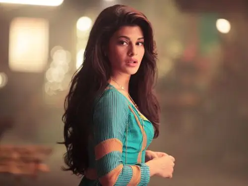 女演员jacquelinefernandez