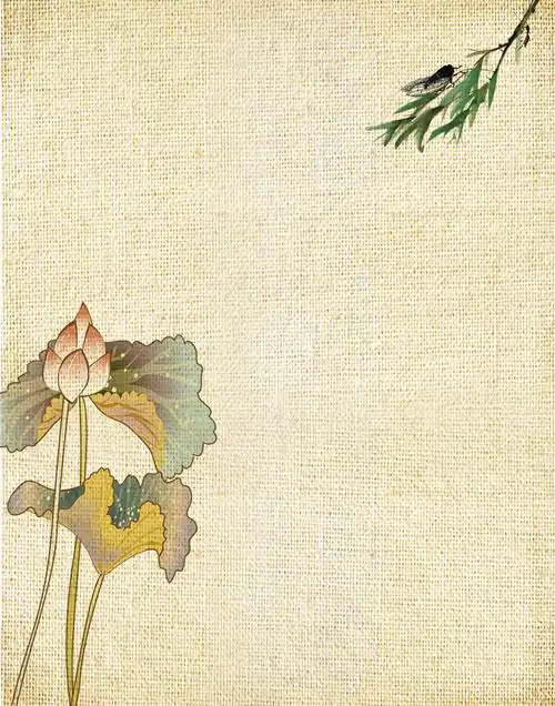 中国风背景设计模板素材