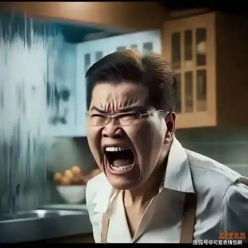 火爆全网|九转大肠之曹可凡表情包gif_公众_包包_微信