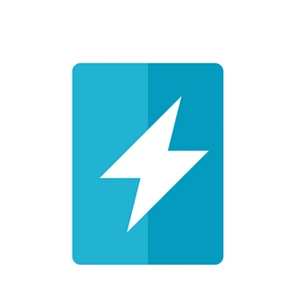 蓝色电池图片-蓝色电池设计素材-蓝色电池素材免费下载-万素网