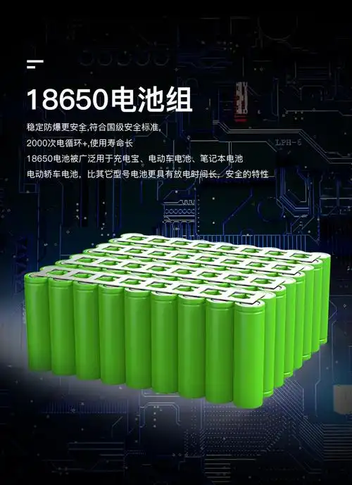 户外移动电源220v便携大容量电瓶笔记本充电宝应急蓄电池自驾游16万