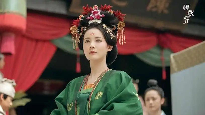 古装剧《骊歌行》9位后宫娘娘结局!