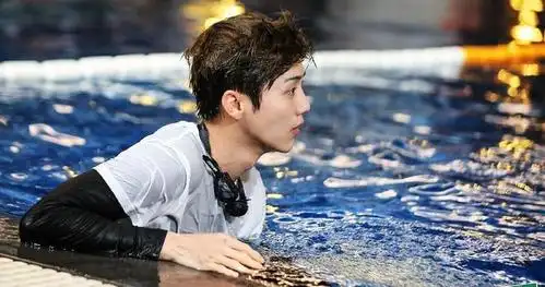 鹿晗,你什么不会呀?万能鹿永远在线!