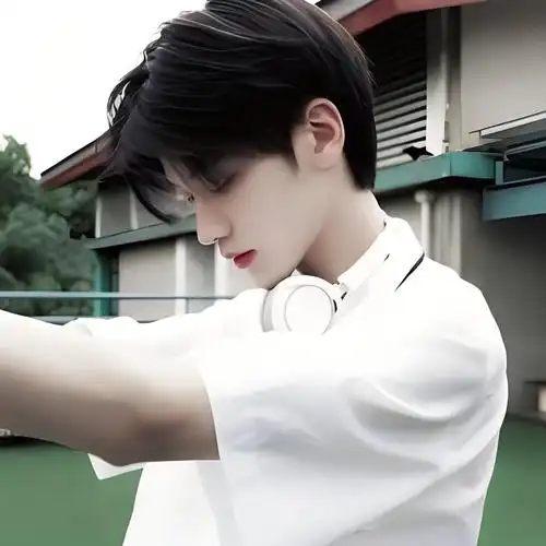 帅气男生图片真人 集美们,今天我要给你们分享一组超帅气的真人男生