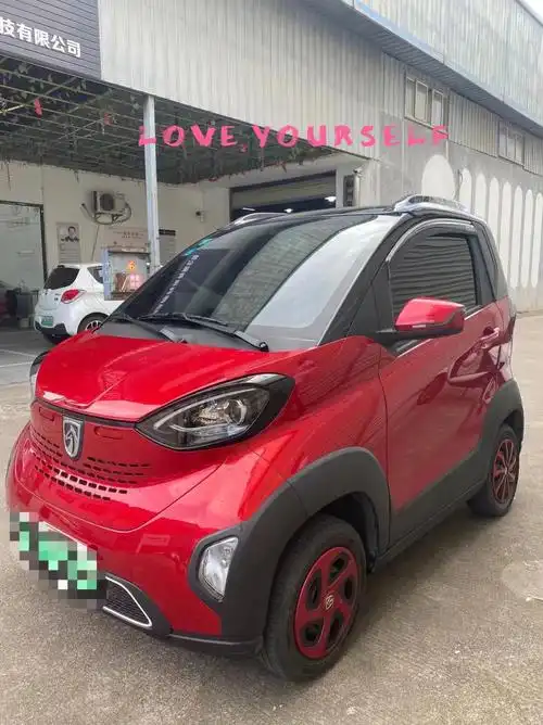 宝骏e100两万左右一台到底该不该买呢