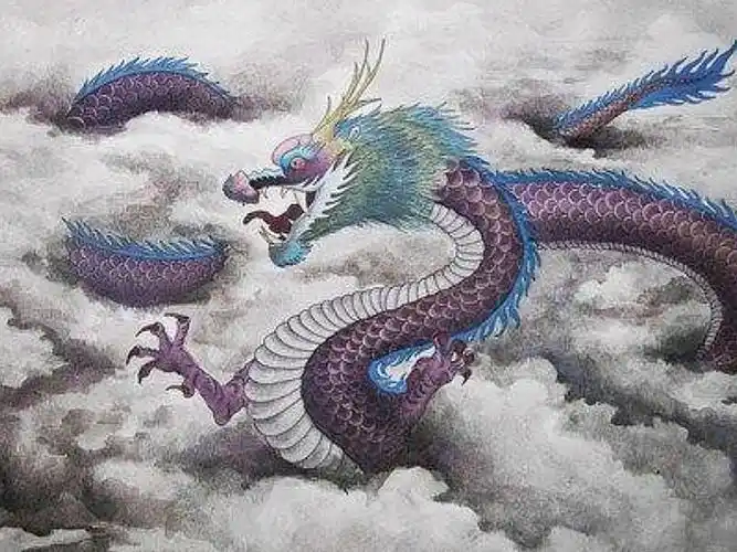 美学读书会华夏民族自称龙的传人,神龙绝对是我们印_圈子-新氧美容