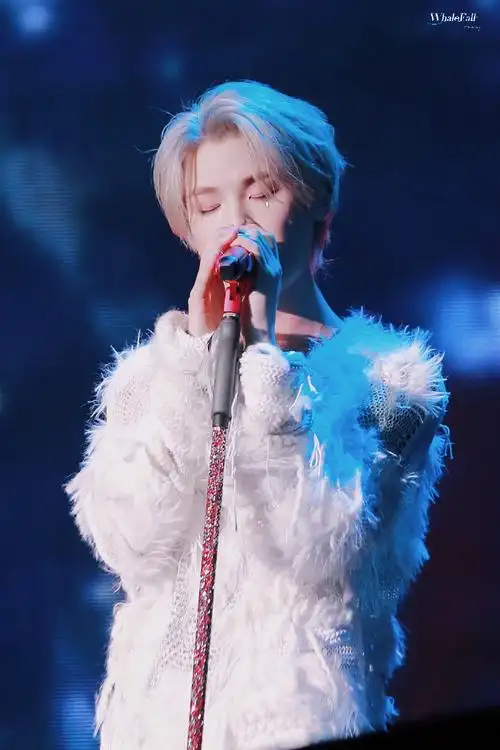 黄明昊贾想世界演唱会