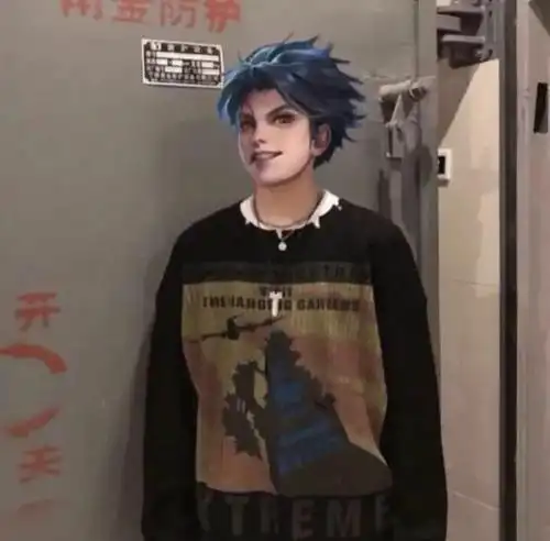 王者荣耀超火的真人接头头像,看看有没有你的本命英雄?