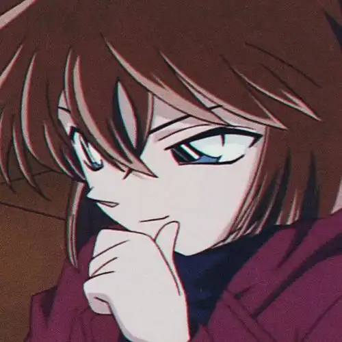 灰原哀优质头像