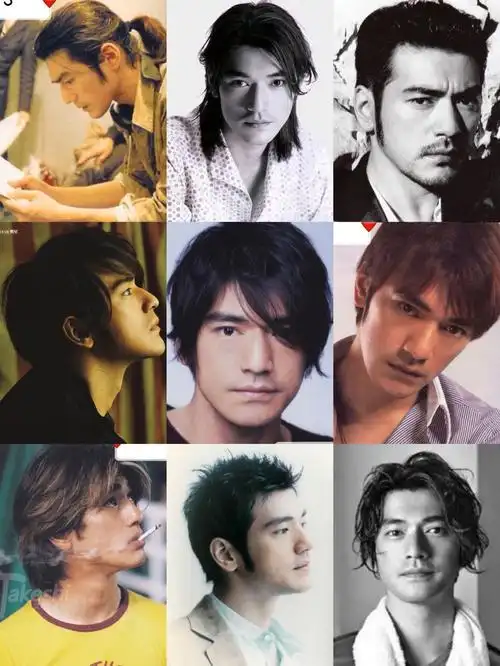 金城武和阿兰德龙谁帅? - 知乎