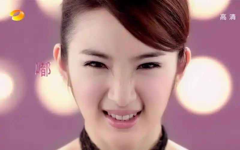 【林依晨】广告-[2010-10-01]蓝色之恋3d动感唇彩_哔哩哔哩 (゜-゜)つ