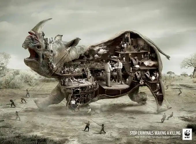 创意广告欣赏__创意广告欣赏__洛阁堂-logo,标志,标识,vi学习设计欣赏