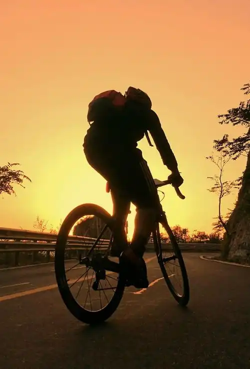 那些年,我们一起骑行