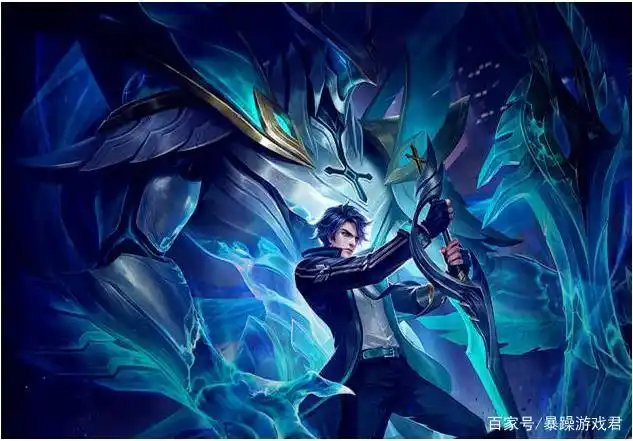 在王者荣耀中每个英雄,每个皮肤都对应有不同的游戏台词,比方凯皇青龙