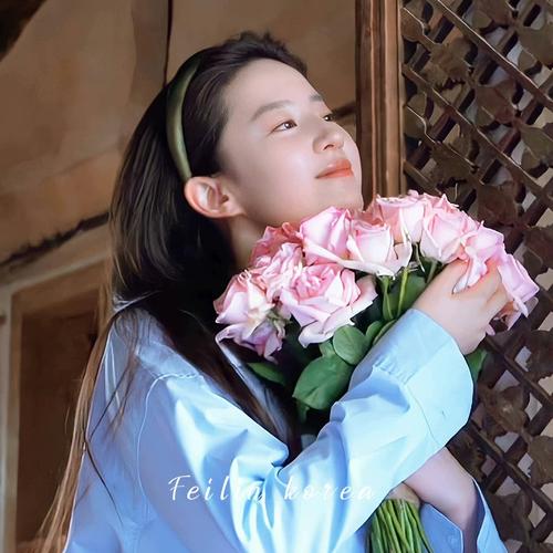 刘亦菲明星同款发箍头箍2024新款洗脸压发网红发卡女款高颅顶头饰