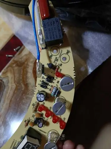 拆解利仁电饼铛livend3009