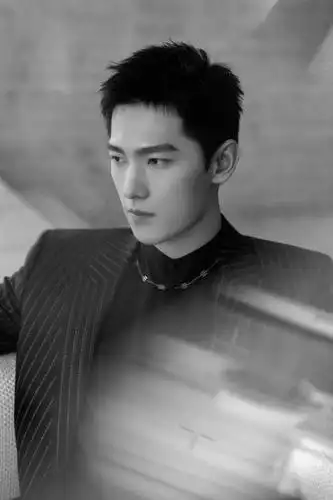 杨洋的平头,他不香嘛