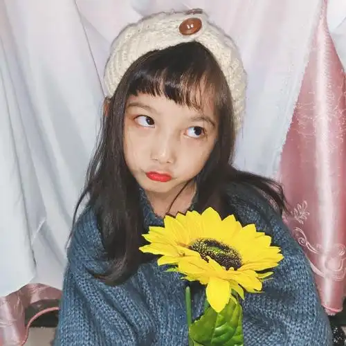 有哪些特别可爱的小孩子的微信头像? - 知乎