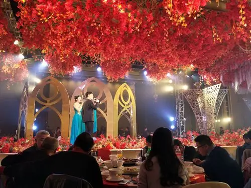 走进福州,感受福州的婚礼现场,品味舌尖上的福州