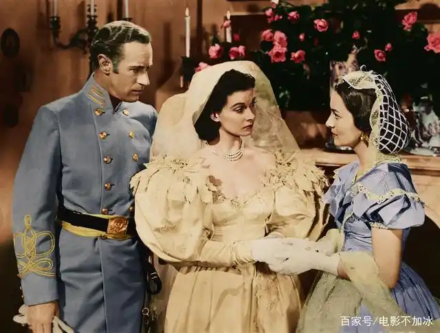 《乱世佳人》剧照