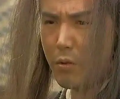 《绝代双骄》中燕南天的扮演者是林瑞阳,林瑞阳他是台湾第一小生,也是