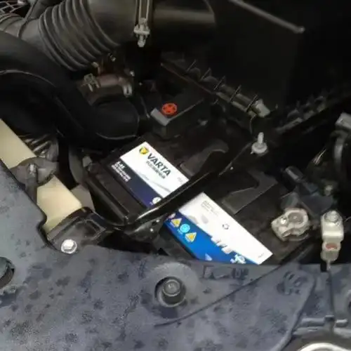 我家的汉兰达终于不用担心电瓶老化的问题 - 抖音