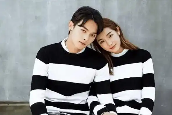 男星许凯和前女友演夫妻,两人关系更像朋友_张楠_于正_电视剧