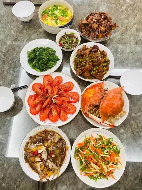 玛丽一桌家常菜的分享