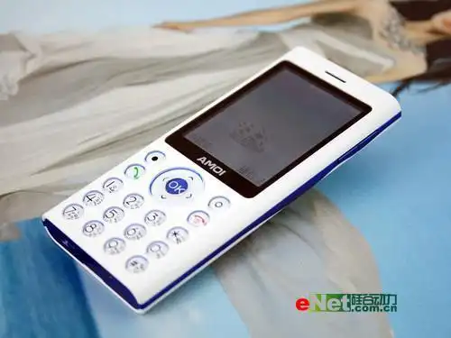 图为:夏新a510手机