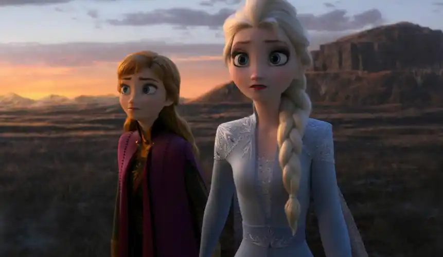 什么样的男人才能配得上女王艾莎呢?网友:这组cp我真酸了