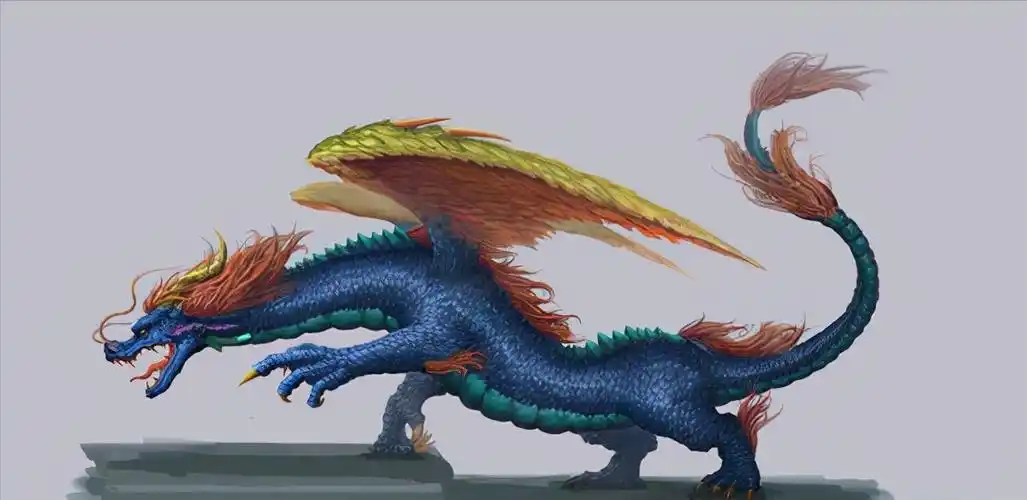 探秘——上古十大神龙