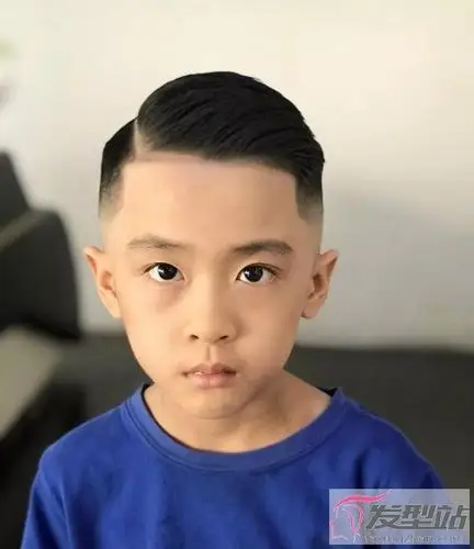 男童发型大全百款最新男孩发型合集