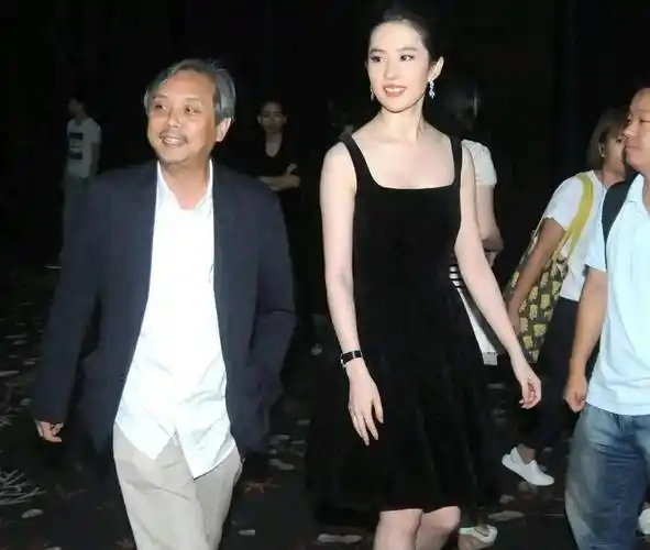 原创刘亦菲拍神雕侠侣险些丧命梦华录水戏亲自上阵神仙姐姐太拼了