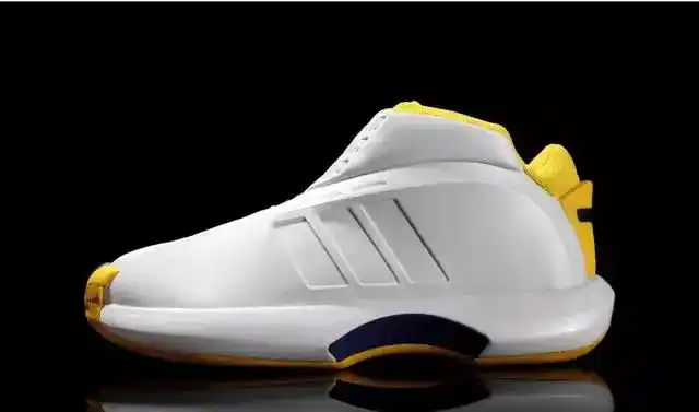 梦寐以求!adidas或将复刻科比the kobe 1战靴,我的青春回来了!_篮球鞋