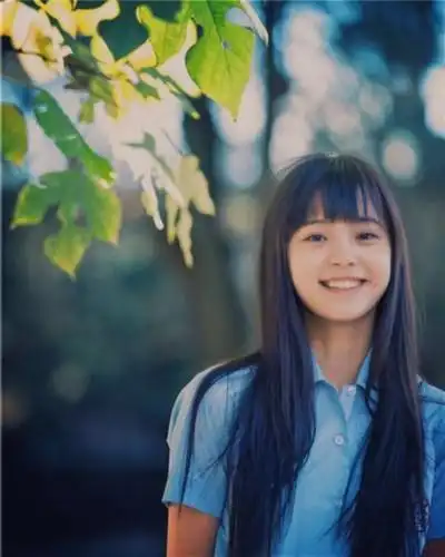 《秘果》演技获赞 欧阳娜娜希望自己可以一次比一次好