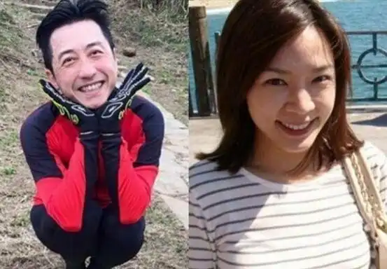 庾澄庆57岁被曝再当爸,网友却反问:对两任老婆差别这么大!