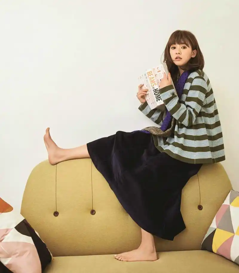 美人·玉足·陈意涵