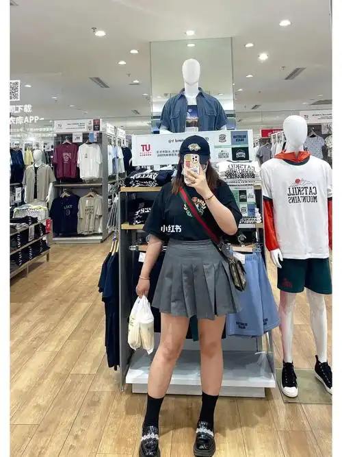 胖妹穿搭172cm150斤