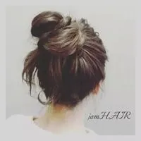 二十二岁女生可爱丸子头背影头像_微信头像图片大全