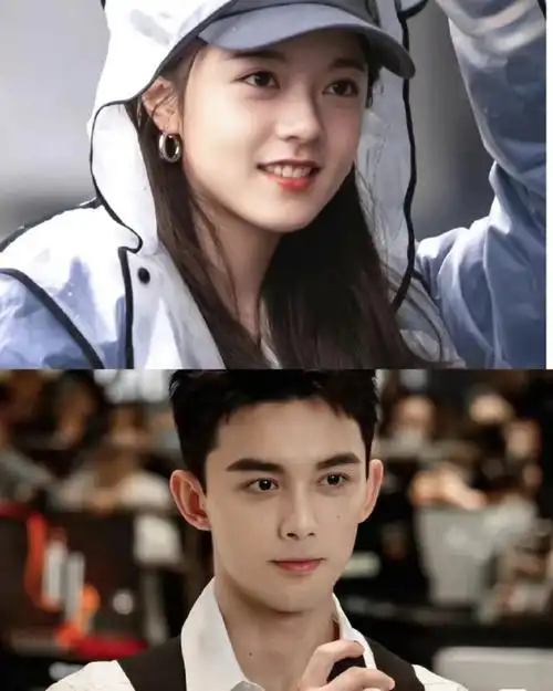 他搂着赵今麦的画面好有氛围感,这种成熟稳重的年上男友谁能不爱!