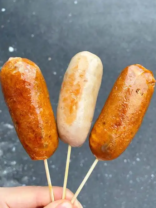 这个烤肠真的没有人能拒绝010101