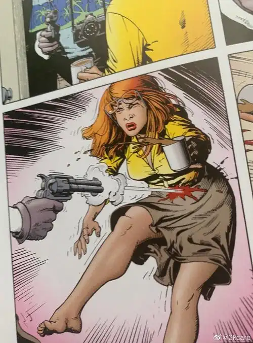 dckillingjoke致命玩笑