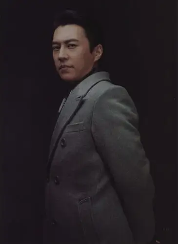 求靳东照片,1500 4500像素图片 靳东抱枕图片