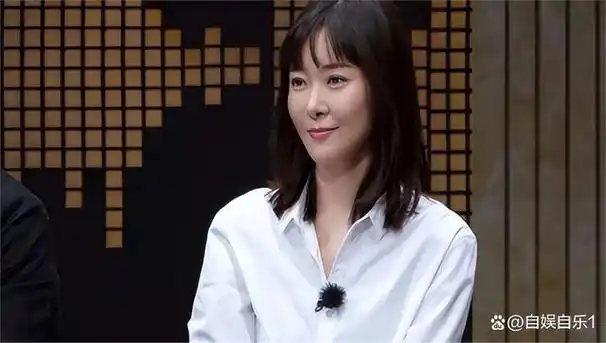 名门之后柯蓝:从李亚鹏到黄志忠,她的男友不断却未婚