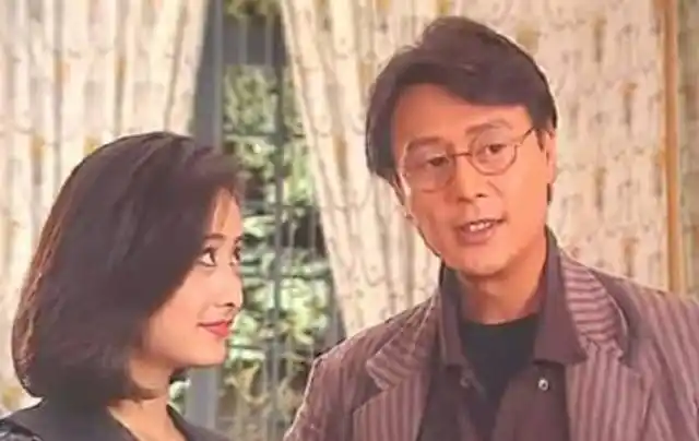 《一帘幽梦》主演现状,陈德容刚离婚,林瑞阳爱情事业双丰收