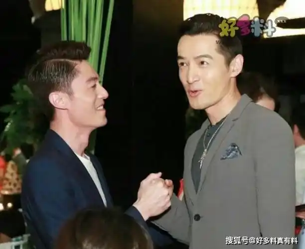 霍建华胡歌cp叫什么 霍建华与胡歌关系为什么那么好-搜狐大视野-搜狐