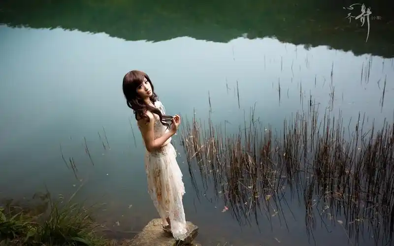 唯美[小雅]心静界,高清图片,电脑桌面-壁纸族