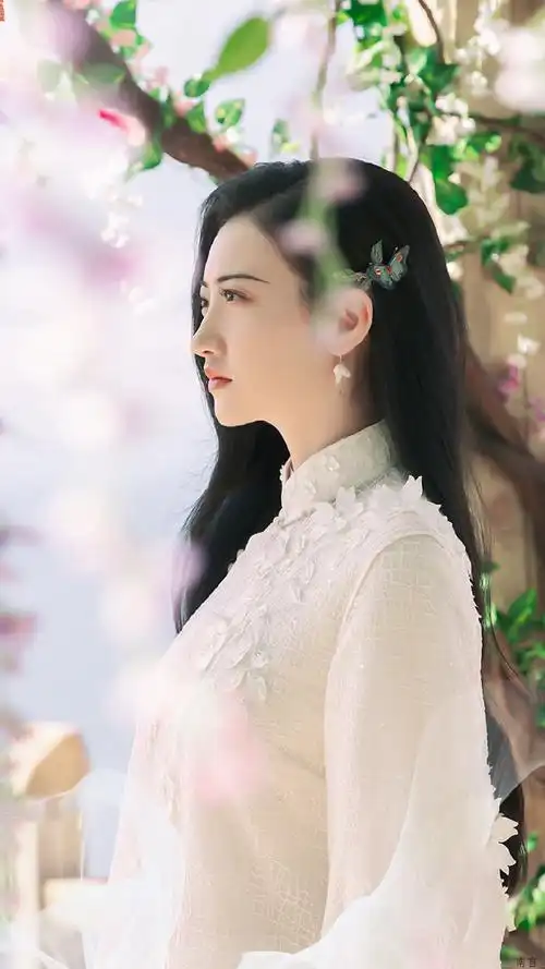 司藤##景甜气质