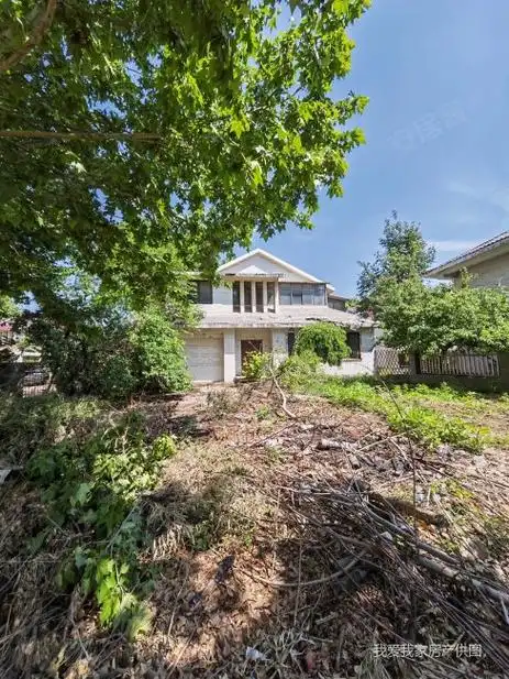 西山花园别墅小区