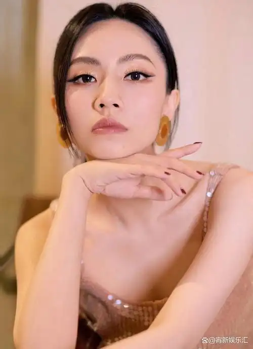 刘惜君这样的颜,你能欣赏得动吗